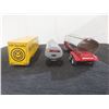 Image 2 : Two Die-Cast Vehicles Including Texaco Oil Tanker Trailer and Hill Security Van, 1/16 Scale