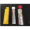 Image 3 : Two Die-Cast Vehicles Including Texaco Oil Tanker Trailer and Hill Security Van, 1/16 Scale
