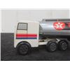 Image 9 : Two Die-Cast Vehicles Including Texaco Oil Tanker Trailer and Hill Security Van, 1/16 Scale