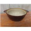 Image 2 : Vintage T.G. Green Mixing Bowl and Two Stoneware Dishes