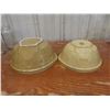 Image 9 : Vintage T.G. Green Mixing Bowl and Two Stoneware Dishes