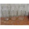 Image 6 : Eight Mason Jars Including Atlas and Golden Harvest, Plus Collector Tins Including Nabisco,