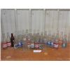 Image 1 : Thirty-Five Soda Bottles: Suncrest, Wynola, Mission, Frostie, Glucola, and More