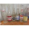 Image 4 : Thirty-Five Soda Bottles: Suncrest, Wynola, Mission, Frostie, Glucola, and More