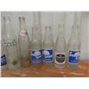 Image 6 : Thirty-Five Soda Bottles: Suncrest, Wynola, Mission, Frostie, Glucola, and More