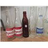 Image 7 : Thirty-Five Soda Bottles: Suncrest, Wynola, Mission, Frostie, Glucola, and More