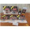 Image 1 : Five Headliners in Package and Bryan Little Bobblehead