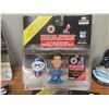 Image 4 : Five Headliners in Package and Bryan Little Bobblehead