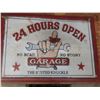 Image 3 : Five Modern Metal Signs, Largest 16" x 11", Plus 1992 Formula 1 Racing Cards