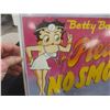 Image 4 : Betty Boop Modern Metal Sign, 8 1/2" x 14 1/2"