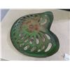 Image 4 : Vintage Cast Iron Tractor Seat and Metal Tractor Seat