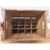 Image 3 : Appia Wood Crate, 12" x 18" x 11", With Sixteen Soda Bottles: Appia, Pepsi, Kik Cola, 