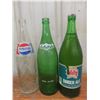 Image 7 : Appia Wood Crate, 12" x 18" x 11", With Sixteen Soda Bottles: Appia, Pepsi, Kik Cola, 