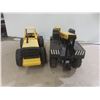 Image 4 : Tonka Turbo-Diesel Hydraulic Boom Tow Truck/Wrecker and Turbo-Diesel Front End Loader