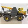 Image 6 : Tonka Turbo-Diesel Hydraulic Boom Tow Truck/Wrecker and Turbo-Diesel Front End Loader