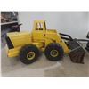 Image 7 : Tonka Turbo-Diesel Hydraulic Boom Tow Truck/Wrecker and Turbo-Diesel Front End Loader