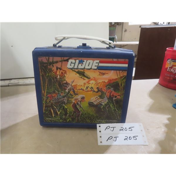 G.I. Joe Lunch Box