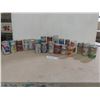 Image 1 : Twenty-One Cans of Soda and Beer Including Newcastle, Polar Shandy, Tennents, Colt 45, and More