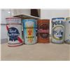 Image 2 : Twenty-One Cans of Soda and Beer Including Newcastle, Polar Shandy, Tennents, Colt 45, and More