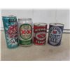 Image 6 : Twenty-One Cans of Soda and Beer Including Newcastle, Polar Shandy, Tennents, Colt 45, and More