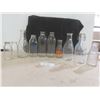 Image 1 : Milk and Creamer Bottles Including Stoney Brook, Modern Dairies, Thatchers City Dairy