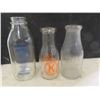 Image 2 : Milk and Creamer Bottles Including Stoney Brook, Modern Dairies, Thatchers City Dairy