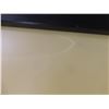 Image 7 : Two-Panel Room Divider, 73" High x 85" Wide, Three 28 1/4" Panels, One Panel Cracked