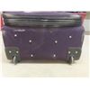 Image 12 : Three-Piece VIA Rail Portable Luggage Set