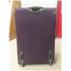 Image 13 : Three-Piece VIA Rail Portable Luggage Set