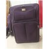 Image 2 : Three-Piece VIA Rail Portable Luggage Set