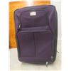 Image 6 : Three-Piece VIA Rail Portable Luggage Set