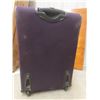 Image 7 : Three-Piece VIA Rail Portable Luggage Set