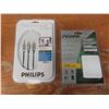 Image 4 : Pocket Power Charger, Laser Mouse, FM Transmitter Charger, Audio and Video Cables, and