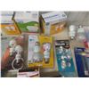 Image 5 : Assorted Light Bulbs: LED, Halogen, Coloured Incandescent, Outdoor, and More