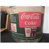 Image 10 : One-Gallon Coca-Cola Syrup Jar and Wheat City Milk Jar Match Dispenser