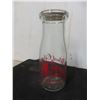 Image 2 : One-Gallon Coca-Cola Syrup Jar and Wheat City Milk Jar Match Dispenser