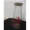 Image 3 : One-Gallon Coca-Cola Syrup Jar and Wheat City Milk Jar Match Dispenser