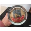 Image 4 : One-Gallon Coca-Cola Syrup Jar and Wheat City Milk Jar Match Dispenser