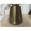 Image 3 : Two Unique Lamps, Tallest 30" and Vintage Stand-up Ashtray