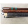 Image 3 : Six Pool Cues