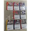 Image 5 : Twenty-Four 2015 Upper Deck Star Rookies Including Connor McDavid and Jack Eichel