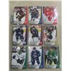 Image 6 : Twenty-Four 2015 Upper Deck Star Rookies Including Connor McDavid and Jack Eichel