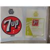Image 3 : Seven Original 1970s Uncola Campaign Stickers and Decals