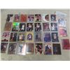 Image 1 : Thirty Basketball Rookie Cards Including Allen Iverson, Steve Nash, and Stephon Marbury