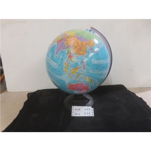 Globemaster 12" Diameter World Globe