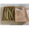 Image 1 : Box Of Number 9 x 2" WSV Subfloor Quick Load Strip Screws