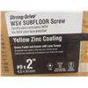 Image 2 : Box Of Number 9 x 2" WSV Subfloor Quick Load Strip Screws