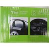 Image 2 : New Charcoal Portable Kettle Grill