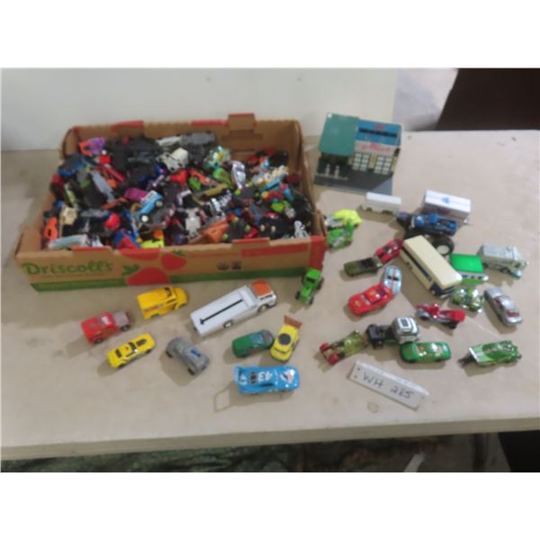 Two Hundred Hot Wheels And Other Collectible Cars And Vehicles