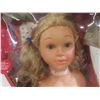 Image 6 : Princess Coralie Makeup And Hairstyling Head